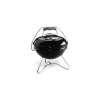 Weber Gril Smokey Joe Premium 37 cm, čierny