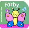 Farby - leporelo pre deti od 1 - 3 rokov