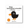 Moje kontrastné zvieratká z farmy