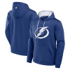Fanatics Pánska Mikina Tampa Bay Lightning Defender Pullover Hoodie Velikost: 3XL