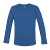 Link Kids Wear Dojčenské tričko s dlhým rukávom X955 Deep Royal 50-56