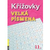 Křížovky velká písmena 11. - autor neuvedený