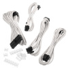 PHANTEKS Extension cable set - white PH-CB-CMBO_WT