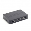 Rozbočovač signálu Gembird DSW-HDMI-34 sivý (DSW-HDMI-34)