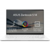 ASUS Zenbook S 14 OLED UX5406SA-OLED227X Scandinavian White celokovový UX5406SA-OLED227X