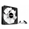 1stCOOL SILENT 12CM FAN F12-BLACK-WHITE