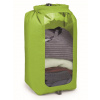 Osprey Dry Sack W/Window 35L Limon green