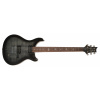 PRS SE 277 Violin Top Carve Charcoal Burst