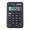 Donau-Tech Kalkulačka DONAU TECH K-DT2084 vrecková čierna
