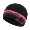 Kilpi TAIL-U Unisex športová čiapka SU0602KI Ružová L