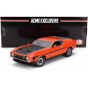 Sun-star Ford usa Mustang Boss 351 Ram Air Coupe 1971 1:18 oranžová čierna