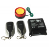 SPY motoalarm s bezdotykovým ovládáním