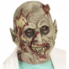 Maska „Zombie Vedec“, latexová, Widmann