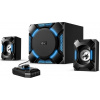 Genius reproduktory GX GAMING SW-G2.1 1200, 2.1, 36W, čierne, ovládanie hlasitosti 31730044400