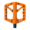 Pedále CRANKBROTHERS Stamp 1 Small Orange