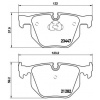 BREMBO P 06 029