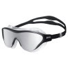 Plavecké okuliare Arena THE ONE MASK Mirror Silver-Black