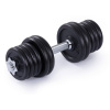 Jednoručná nakladacia činka TRINFIT 30 mm 20 kg