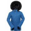 Detská zimná bunda ALPINE PRO Egypo blue|104-110