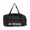 adidas TR DUFFLE XS BLACK/WHITE Čierna 15L