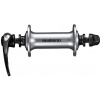 Predný náboj SHIMANO TIAGRA HB-RS400 - 36 otvorov - Rýchloupínač:133mm strieborný