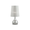 Stolová lampa Ideal lux 036007 ETERNITY TL1 BIG 1xE27 60W