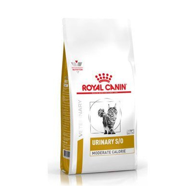 Royal Canin Veterinary Royal Canin VD Feline Urinary Mod Calor 3,5kg