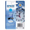 Epson 27 Cyan - originálny