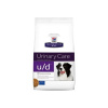 Hill's, USA HILLS Diet Canine u/d Dry 10 kg