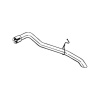 Výfukové potrubie BOSAL 750-197 BOSAL BOSAL750-197