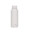 Quokka Solid, Nerezová fľaša / termoska White, 510ml, 11992