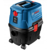 Vysávač Bosch GAS 15 Professional, na suché a mokré vysávanie - 06019E5000