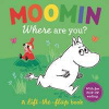 Moomin, Where Are You - Tove Jansson, Penguin Random House Children's UK