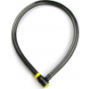 ZOVII zámek ZOVII,chytrý lanový s alarmem 110cm/24mm