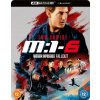 Mission: Impossible 6: Fallout (Steelbook) (Blu-ray 4K)