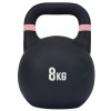 Kettlebell oceľový 8kg TUNTURI Competition