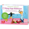 30 Klang-Yoga-Bildkarten (Nadine Mescher,Gabriele Pohl)(Hra)