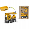 MultiGO ECO Build 2+1 - Igráčik stavbár, auto, žeriav, valník