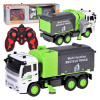RC0684 Smetiarské auto na diaľkové ovládanie