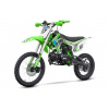 Pitbike XB87 125cc 4T el.start zelený
