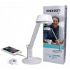 LED dióda LAMP Biela maxcom ML4400 USB 8W (LED dióda LAMP Biela maxcom ML4400 USB 8W)