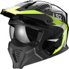 LS2 Helmets LS2 OF606 DRIFTER TRIALITY H-V YELLOW-06