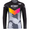 KENNY dres PERFORMANCE 23 kamo - 2XL