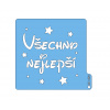 Stencil - Všechno nejlepší 051-080