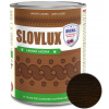 Slovlux Laková lazúra 0022 Palisander 0,7l