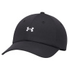 Under Armour Blitzing Low Adjustable Black/White one size