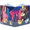 Pokémon UP: GS Shimmering Skyline - A4 album na 180 kariet