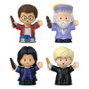 Mattel Harry Potter and The Half-Blood Prince Fisher-Price Little People Collector Mini Figurky 4-Pack 7 cm
