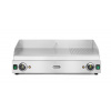 Grilovacia platňa Profi Line, HENDI, Profi Line, 2/3 hladká, 1/3 drážkovaná, 230V/3500W, 697x474x(H)241mm 203163