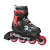 Korčule Rollerblade MICROBLADE SL - 230, black/red